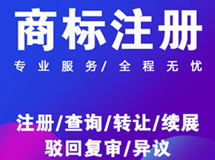 嘉興商標注冊公司簡介